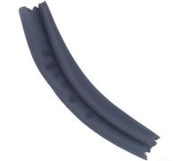 Protector de diadema para Sony WH-CH710N CH720N, funda de cojín de cuero de primera calidad para auriculares de juegos, color azul (azul)