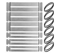 Protector de diapasón de guitarra para bajo, protector de diapasón, herramienta Luthier, protector de diapasón para vestir y pulir