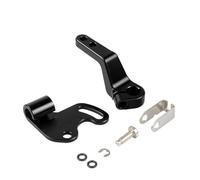 Protector de disco de freno delantero Palanca De Embrague De Un Dedo Para Motocicleta, Brazo De Embrague Compatible Con Duke 790/890 /Adventure Adventure R 2022-2024(Black)