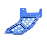 Protector de disco de freno trasero compatible con KTM EXC 300 200 250 SX 125 EXCF 350 450 530 XCW XCFW SXF XC XCF 2004-2023(E)