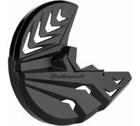 Protector de disco de freno y parte inferior horquilla protector Polisport Kt...