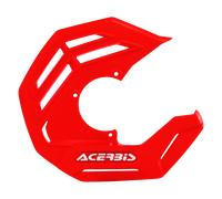 Acerbis X-Future Cubierta del disco delantero, rojo