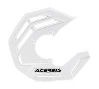 Acerbis X-Future Cubierta del disco delantero, blanco