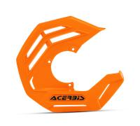 Acerbis X-Future Cubierta del disco delantero, naranja