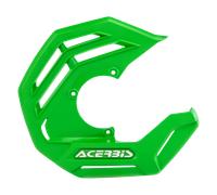 Acerbis X-Future Cubierta del disco delantero, verde