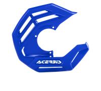 Acerbis X-Future Cubierta del disco delantero, azul