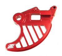 Protector de disco trasero scar-rojo para moto repuestos accesorios piezas