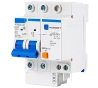 Protector de disyuntor NXBLE-32/63 2P 3P 4P DZ47LE 10A, 16A, 20A, 25A, 32A, 40A, 50A, 63A(4P,63A)