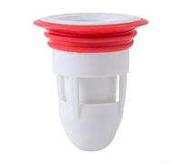 Protector de drenaje de silicona, solución eficiente de gestión de aguas residuales para baños y cocinas (negro)