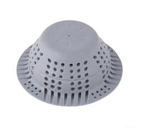 Protector de drenaje plegable para baño, ducha, suelo y bañera, diseñado para interceptar el cabello antes de que llegue a la tubería (1 unidad)