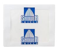 Protector de ducha:10 x 12 pulgadas PICC Line - Cubierta de ducha para catéter