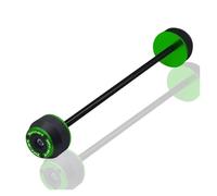 Protector De Eje Deslizante Para Horquilla Rueda Delantera Y Trasera Para YAM&AHA MT-07 MT07 2015-2021 2022 2023 2024(Style D)