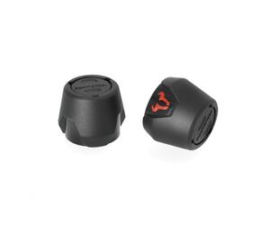 Protector de eje rueda delantera SW Motech para KAWASAKI, HUSQVARNA