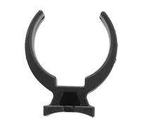 Protector de Enchufe de Remolque, Soporte de Fijación de Arnés de Remolque de PVC Duradero para Americano, Enchufes de 6 Pines y 7 Pines para Instalación