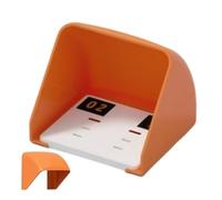 Protector de enchufes de exterior - Protección impermeable de pared | de cubierta para toma de carga, para patio, piscina, garaje, obras, comunidades