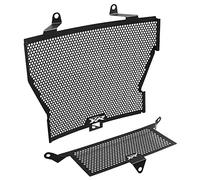 Protector de Enfriador de Aceite, Protector de Rejilla de radiador for Motocicleta, Compatible con BMW S1000R 2013-2020, S1000XR 2015-2019, S1000RR 2010-2018, HP4