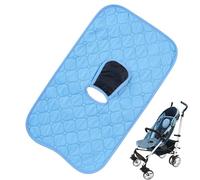 Protector de entrenamiento para asiento de coche, almohadilla para pañales, de protección de asiento, protector impermeable para asiento de coche, cambiador portátil para entrenamiento, urinario