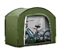 Protector de equipo de motocicleta - Toldo resistente para bicicleta, tela Oxford resistente, resistente a la intemperie | de almacenamiento multifuncional, equipo de camping a gran escala