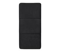 Protector de Escalada para litera - Paneles de Cubierta de Seguridad para escalones, de Placa de Bloqueo Plegable Ajustable, Accesorio de Cama de Control de Acceso para niños, Ayuda de