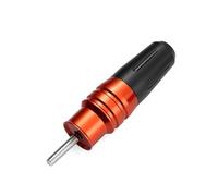 Protector De Escape para Motocicleta para Kawasaki para Versys 650/1000 para Versys-X 300/400. Deslizadores Cuadro Motocicleta(Naranja)