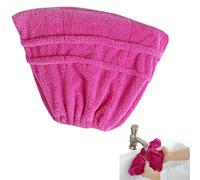 Protector de escobas para fregona, accesorios de escoba para zócalos, herramienta de limpieza - Recarga para barrer laminado, parqué, azulejos, depilación, telarañas, hogar oficina