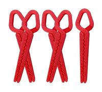 Protector de Esmalte de Uñas | 5 Piezas Pinzas Antifugas,Clips Antiderrames Impresión 3D Para Mujer Niña Casa Manicura Salón Viaje Fiesta