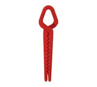 Protector de esmalte de uñas para dedos, clip protector ergonómico para uñas de gel, herramienta de poda antideslizante multifuncional para fiestas y prácticas de vacaciones