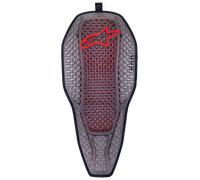 Protector de Espalda Alpinestars Nucleon Flex Pro Rojo Ahumado M Rojo