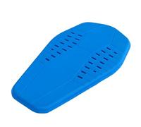 Protector de espalda de esquí: diseño flexible de escudo de columna vertebral, inserto de reducción, panel cómodo ventilado, equipo atlético ergonómico para deportes de nieve, equitación y actividades