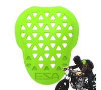 Protector de espalda para motocicleta | Protector de codo hombro y espalda | Equipo de seguridad de motocicleta para hombres, para monopatín, bicicleta de montaña, motocross, mujeres, adultos