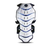 Espaldera Rev'It! Tryonic B. Protector Fell 3.7 Blanca-Azul L