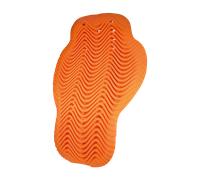Richa D3O Viper Stealth Level 2 Protector de espalda, naranja, tamaño M