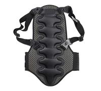 Protector de espalda unisex para motocicleta, esquí, patinaje, snowboard, protector de columna vertebral