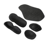 Protector De Espinilla De Codo - Juego De Protectores De Motocicleta De 20 Cm, Almohadillas Cómodas Para La Espalda Del Hombro Del Codo | protectora deportiva, espinillera para equipo de equitac