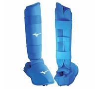 Protector de espinillas y pies Mizuno Karate Shin Instep XS