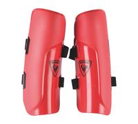 Protector de esquí Rossignol RKLP101 - Protector de pierna Hero Junior (Rojo)