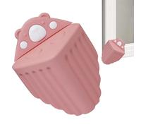 Protector de esquina de ángulo de ventana | Protector autoadhesivo anticolisión de ventana en ángulo recto - Protector de cabeza para niños, parachoques de seguridad para escuela, balcón, sala de