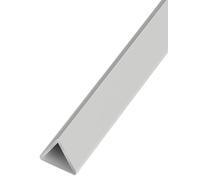 Protector de Esquina de Pared Autoadhesivo, Borde de aleación de Aluminio de 31,5x0,8 Pulgadas for el hogar, la Oficina y más, 1 Unidad(Color4)