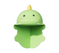 Protector de esquina para mesa de bebé - Cojín con forma de animal | Protección de bordes de seguridad para niños - 4 paquetes, muebles Corner Bumpers for Nursery Dining Room Desk Cabinet Playroom