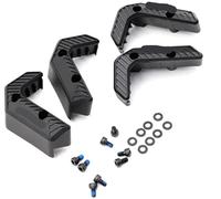 Protector de Esquinas de batería for INM-OTION V14. Funda Protectora for Esquinas de batería de Rueda de Monociclo eléctrico.(2 Set V14 Protector)
