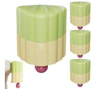 Protector de Esquinas de Mesa | Antideslizante a Prueba de Niños Protección Resistente,Cubre Cantos Y Bordes para Mesa Y Muebles - para Proteger Mesilla De Noche Escritorio