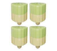 Protector de esquinas de mesa para la seguridad del bebé, almohadillas antideslizantes de silicona , protección para esquinas de muebles, protección de bordes, amortiguador de seguridad, para