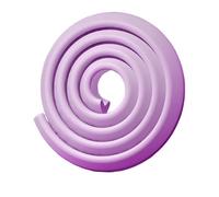 Protector de esquinas para muebles, Pull- Cabeza Infantil o Multicolor 400x1.7x1(Purple)