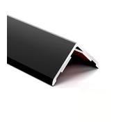 Protector de Esquinas para Paredes, Aluminum Alloy Corner Protection Strips, Punch-Free Anti-Collision Strips, 89-Degree Angle Protects Walls from Damage(Style 5,L 1.2m/3.9ft)