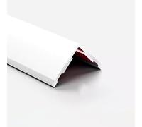 Protector de Esquinas para Paredes, Aluminum Alloy Corner Protection Strips, Punch-Free Anti-Collision Strips, 89-Degree Angle Protects Walls from Damage(Style 3,L 1.8m/5.9ft)