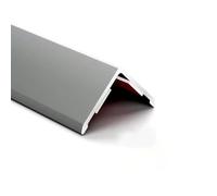 Protector de Esquinas para Paredes, Aluminum Alloy Corner Protection Strips, Punch-Free Anti-Collision Strips, 89-Degree Angle Protects Walls from Damage(Style 7,L 2.4m/7.8ft)