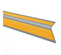 Protector de esquinas para paredes, Antideslizante escalera que sospecha el protector autoadhesivo del borde paso multicolor interior al aire libre
