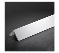 Protector de Esquinas para Paredes Autoadhesivo, 1.4 Inches Wide Self-Adhesive Corner Protector Corner Protector Wall Decoration with Adhesive(Style 5,L 1.2m/3.9ft)