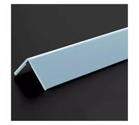 Protector de Esquinas para Paredes Autoadhesivo, 5 Pcs PVC Corner Protection Strip, 2.5cm/1in Wide Corner Protection Decorative Wall Corner Protection Tile Edge Strip(Blue,2.5x200cm/1x78.7in)