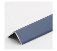 Protector de Esquinas para Paredes Autoadhesivo, Corner Edge Decorative Strip 90~300 Cm Long, 1.14 Inches Wide Aluminum Alloy Corner Protective Sticker Self-Adhesive(Style 4,L 2.8m/9.1ft)